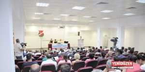 SDP Başkanlığı’na Tunalı seçildi