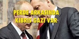 Türkiye ile İsrail Kıbrıs için barışıyor!