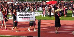 ANKARA ODTÜde Reddettiler !