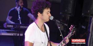 Buray İskele Festivali’nde sahne aldı