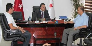 KTAMS İdris’i ziyaret etti