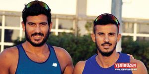 Kemal-Devrim ikilisi çeyrek finalde veda etti