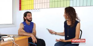 “Bir gün ayağa kalkacağım, umudum hep sürüyor”