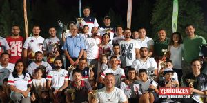 Okçular Güzelyurt’ta yarıştı