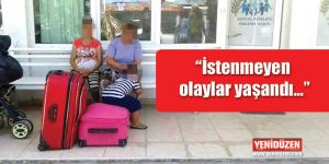 Kadın Sığınma Evi kapılarını kapattı!