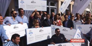 İki toplumlu Stelios Ödülleri 2016