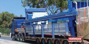 CMC alanında kamyonların işi ne?