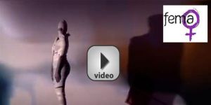 FEMAdan  Kadın Şiddetine HAYIR