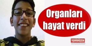 14 yasindaki Mehmet Topal yaşama veda etti