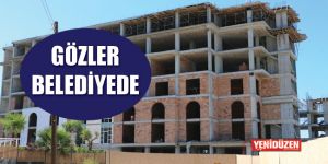 İZİNSİZ KATLAR  YIKILACAK!