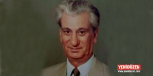 Eski Bakan Ali Atun, hayatını kaybetti.