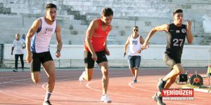 Şampiyona başladı