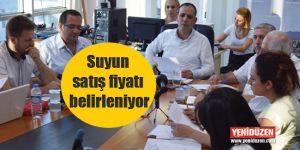 Başkentte su için imza haftaya!