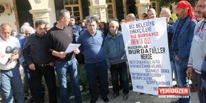 BES Özgürgün’e verdiği ‘Söz’ü hatırlattı