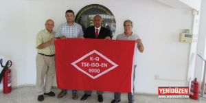 Elektrik Mühendisleri Odası artık ISO Belgeli