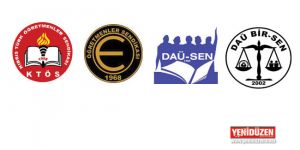 4 eğitim sendikasından eylem kararı