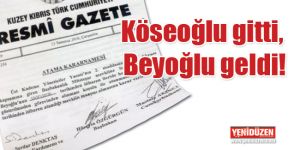 Görevden alma-atamalar tam gaz…