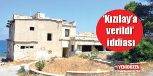 Lapta Huzurevi binası BİRİLERİNE VERİLDİ Mİ?