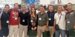 Ankara’da bilgi tazeliyorlar