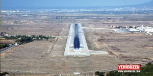 Ordu-Giresun Havalimanı’nda Kıbrıs seferleri başlıyor