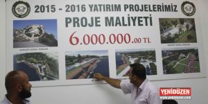 HZ. Ömer Türbesi ve çevresi düzenleniyor