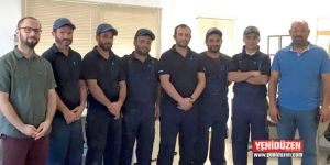 ÖZEL ŞİRKETTE SENDİKALAŞMA!