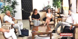 Denktaş: “Orijinal yapıyı bozdurtmam”