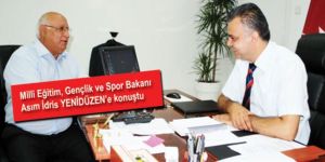 “Kalıcı çözümlerin peşindeyiz”