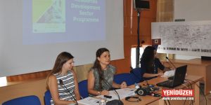 ABden okullara 1 milyon 500 bin Euro