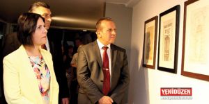 “Misafir-Guest” isimli sergi açıldı