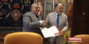 DAÜ'den dev bir akademik antlaşma daha