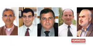  DAÜ’de ‘Rektör Yardımcıları’ belli oldu