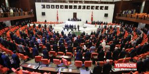 TBMMde tarihi toplantı
