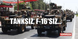 SADELEŞTİRİLMİŞ 20 TEMMUZ