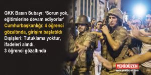  KKTC yurttaşı öğrencilerin durumu