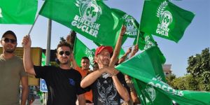 Girne’de CTP rüzgârı