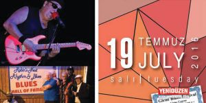 Girne Blues Festivali ertelendi