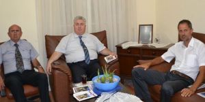 TDP, HAVA-SEN ile bir araya geldi