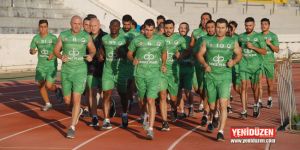 Choudhry, “Lige Renk Katacağız”