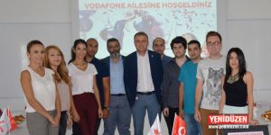 Telsim’de staj günleri