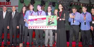 Gençler hünerlerini sergiledi