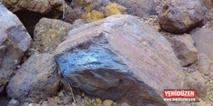 Trodos’a amyant (asbest) gömüyorlar