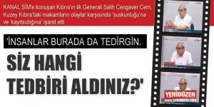 SİZ HANGİ TEDBİRİ ALDINIZ?