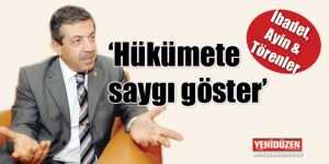 Ertuğruloğlundan Cumhurbaşkanı Akıncıya...