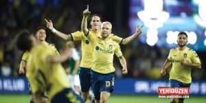 Omonia tamam, AEK devam