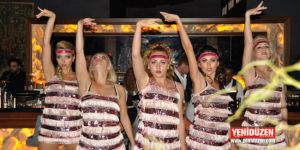 Sky Bar özel gecelerle şehrin nabzını tutuyor