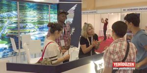 GAÜ’ye üniversite adaylarından büyük ilgi