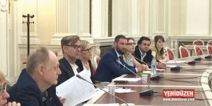 KTÖS, uluslararası konferanslara katıldı