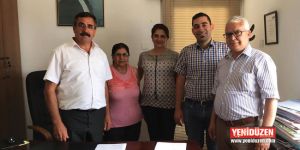 Dikmende çalışanların hakları güvence altında