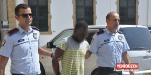 Haspolat’ta hızsızlık, 2 tutuklu…